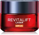 L’Oreal Paris Revitalift Laser X3 - Крем против морщин для лица с умеренной защитой от УФ-лучей, 50 мл — фото 1