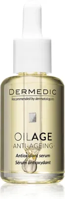 Dermedic Oilage Anti-Ageing - Сыворотка против морщин с антиоксидантами, 30 мл