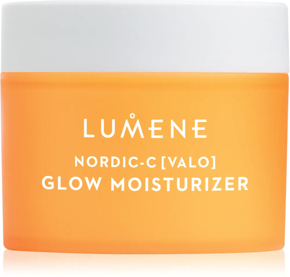 Lumene Nordic-C [VALO] Glow Reveal - Роскошный крем для лица, придающий сияние, 50 мл