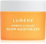 Lumene Nordic-C [VALO] Glow Reveal - Роскошный крем для лица, придающий сияние, 50 мл — фото 1