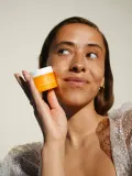 Lumene Nordic-C [VALO] Glow Reveal - Роскошный крем для лица, придающий сияние, 50 мл — фото 6