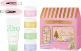 Banila Co. clean it zero Pink Wonderland Special Set - Праздничный набор для идеальной очистки кожи, 1 шт — фото 1
