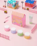 Banila Co. clean it zero Pink Wonderland Special Set - Праздничный набор для идеальной очистки кожи, 1 шт — фото 4