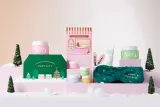 Banila Co. clean it zero Pink Wonderland Special Set - Праздничный набор для идеальной очистки кожи, 1 шт — фото 5