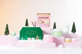 Banila Co. clean it zero Pink Wonderland Special Set - Праздничный набор для идеальной очистки кожи, 1 шт — фото 6