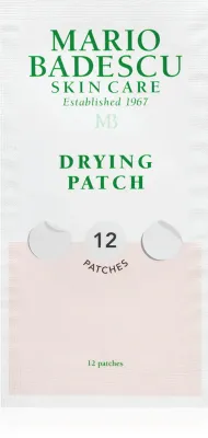 Mario Badescu Drying Patch - Крем для проблемной кожи, 60 шт