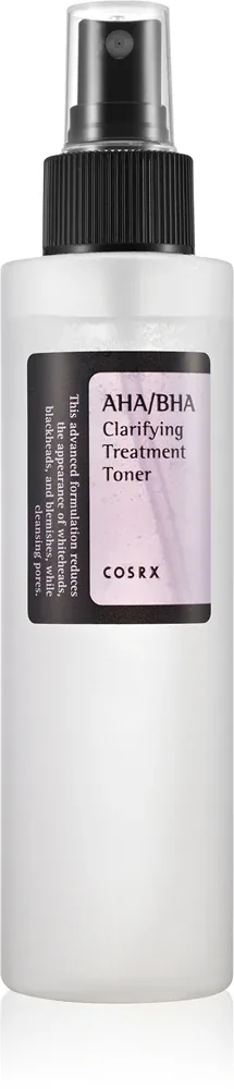 Cosrx AHA/BHA - Очищающий тоник, 150 мл
