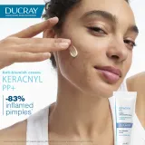 Ducray Keracnyl PP+ - Крем для кожи с акне, 30 мл — фото 3