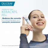 Ducray Keracnyl PP+ - Крем для кожи с акне, 30 мл — фото 4