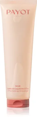 Payot Nue Gelee Demaquillante D'Tox - Очищающий гель для снятия макияжа для нормальной и комбинированной кожи, 150 мл