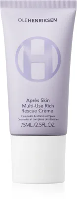 OLEHENRIKSEN Strength Apres Skin Multi-Use Rich Rescue Creme - Крем-маска на ночь с церамидами, 75 мл
