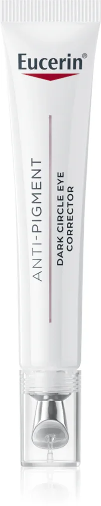 Eucerin Anti-Pigment - Уход за кожей вокруг глаз, осветляющий против темных кругов, 15 мл