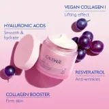Caudalie Resveratrol-Lift - Ночной крем с антивозрастным эффектом для регенерации и обновления кожи, 50 мл — фото 3