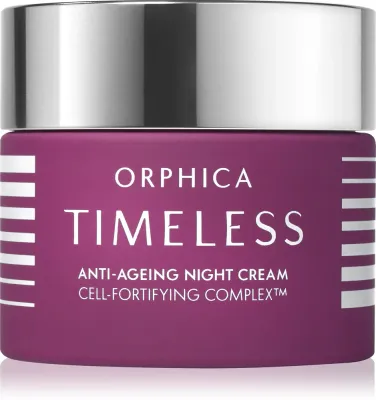 Orphica Timeless - Крем на ночь для регенерации и обновления кожи, 50 мл