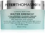 Peter Thomas Roth Water Drench Hyaluronic Cloud Cream - Увлажняющий крем для лица с гиалуроновой кислотой — фото 1