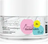 Bielenda Beauty Molecules - Крем для лица увлажняющий и разглаживающий, 50 мл — фото 1