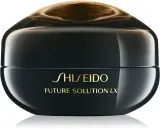 Shiseido Future Solution LX Eye and Lip Contour Regenerating Cream - Крем для восстановления кожи вокруг глаз и губ, 17 мл — фото 1