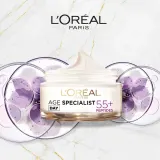 L’Oreal Paris Ekspert wieku 60+ - Набор для ухода за кожей для зрелой кожи, 2 мл — фото 7