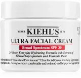 Kiehl's Ultra Facial Cream - Легкий увлажняющий дневной крем SPF 30, 50 мл — фото 1
