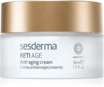 Sesderma Reti Age - Крем против морщин с ретинолом, 50 мл