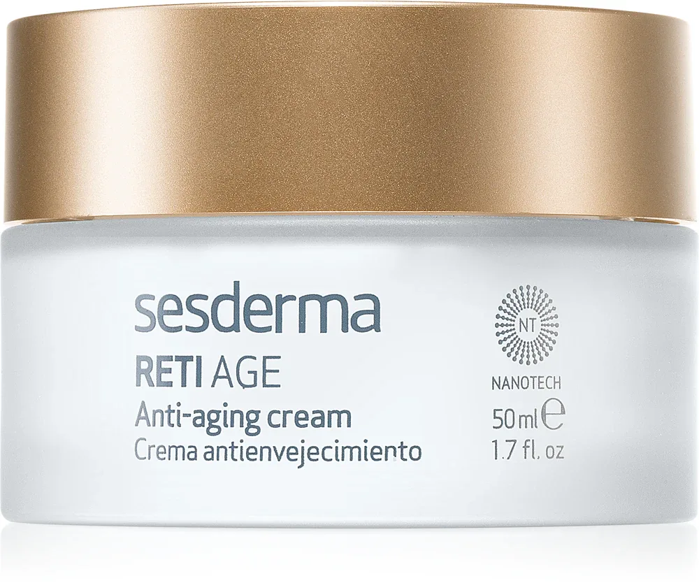 Sesderma Reti Age - Крем против морщин с ретинолом, 50 мл