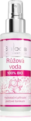 Saloos Floral Water Rose 100% Bio - Цветочная вода для осветления и оживления кожи