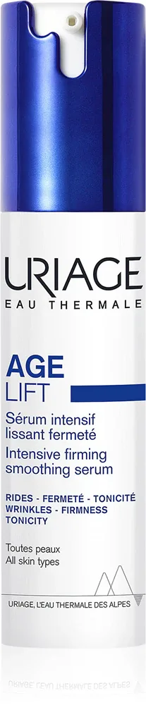 Uriage Age Lift Intensive Firming Serum - Сыворотка с ретинолом для интенсивного упругости, 30 мл