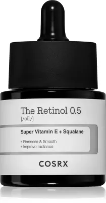 Cosrx Retinol 0.5 - Масляная сыворотка против морщин, 20 мл