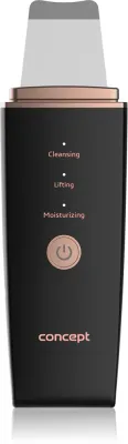 Concept Perfect Skin PO2060 - Многофункциональный ультразвуковой шпатель для лица, 1 шт