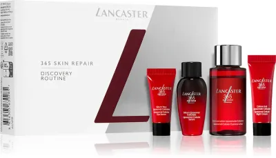 Lancaster 365 Skin Repair - Подарочный набор для женщин