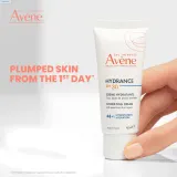 Avene Hydrance UV Rich Hydrating Cream - Увлажняющий крем для чувствительной кожи с SPF 30, 40 мл — фото 3