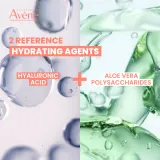 Avene Hydrance UV Rich Hydrating Cream - Увлажняющий крем для чувствительной кожи с SPF 30, 40 мл — фото 6