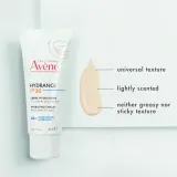 Avene Hydrance UV Rich Hydrating Cream - Увлажняющий крем для чувствительной кожи с SPF 30, 40 мл — фото 8