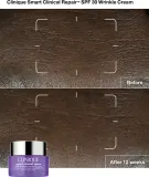 Clinique Smart Clinical Repair Wrinkle Correcting Cream SPF 30 - Крем против морщин SPF 30 — фото 5