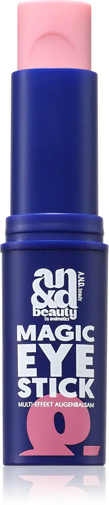 A.N.D. Beauty Magic Eye Stick - Увлажняющий бальзам для глаз с охлаждающим эффектом, 10 мл