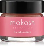 Mokosh Raspberry - Бальзам для губ для сухих мест, 15 мл — фото 1
