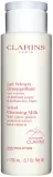 Clarins Cleansing Velvet Cleansing Milk - Нежное очищающее молочко, 200 мл — фото 1