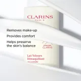 Clarins Cleansing Velvet Cleansing Milk - Нежное очищающее молочко, 200 мл — фото 6
