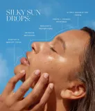 KORA Organics Silky Sun Drops - Эмульсия для загара для лица, 30 мл — фото 6