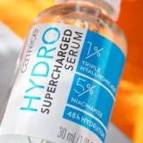 Сыворотка для лица Catrice Hydro Supercharged увлажняющая, с гиалуроновой кислотой, 30 мл — фото 8