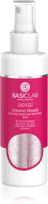 BasicLab Dermocosmetics Micellis - Тоник для лица в спрее для чувствительной и раздраженной кожи, 150 мл