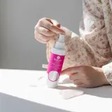 BasicLab Dermocosmetics Micellis - Тоник для лица в спрее для чувствительной и раздраженной кожи, 150 мл — фото 3