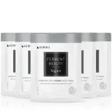 KORIKA FermentBeauty Set of 5 Hydrating Face Sheet Masks with Fermented Yogurt and Hyaluronic Acid - Набор масок для лица по сниженной цене — фото 1