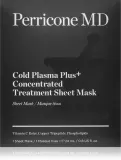 Perricone MD Cold Plasma Plus+ Treatment Sheet Mask - Маска для лица в листе, 1 шт — фото 1