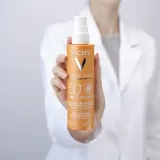 Vichy Capital Soleil - Защитный спрей SPF 50+, 200 мл — фото 2