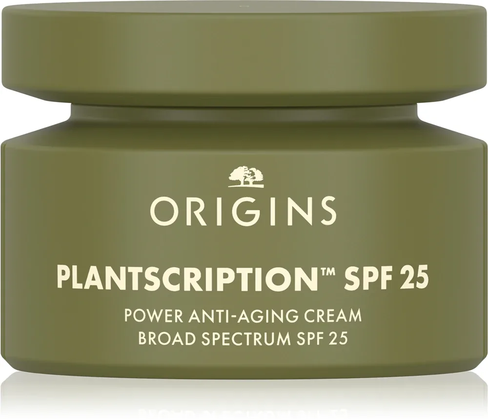 Origins Plantscription Power Anti-aging Cream SPF 25 - Крем против старения кожи SPF 25, 50 мл