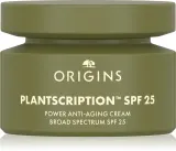Origins Plantscription Power Anti-aging Cream SPF 25 - Крем против старения кожи SPF 25, 50 мл — фото 1