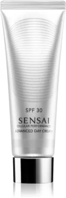 Sensai Cellular Performance Advanced Day Cream - Лифтинговый крем для лица SPF 30, 50 мл