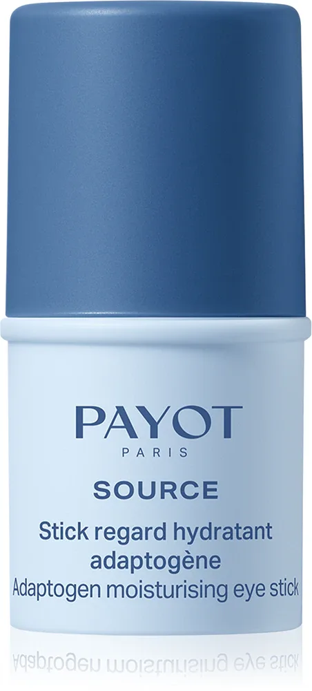 Payot Source Stick Regard Hydratant Adaptogene - Увлажняющий бальзам для глаз в стике, 4.5 г