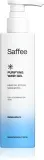 Saffee BalanceDerm Purifying Wash Gel - Гель для очищения жирной и комбинированной кожи, 200 мл — фото 1